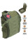 Підсумок IFAK Rip-Away (PRO Series) колір ОЛИВА 20x15x5 см з Кордури 1000D кріплення MOLLE, PRO-Aptechka